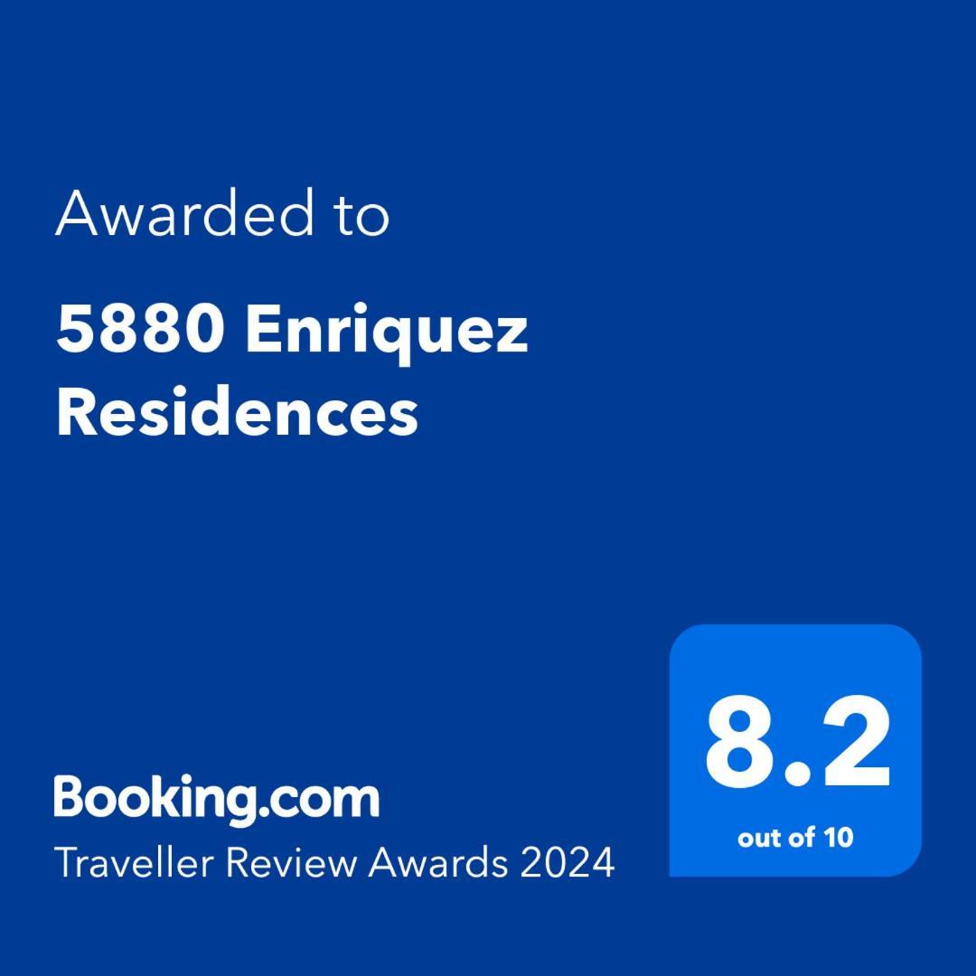 5880 Enriquez Residences Μανίλα Εξωτερικό φωτογραφία